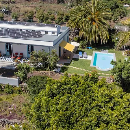 Villa Gran Palmera Los Llanos De Aridane