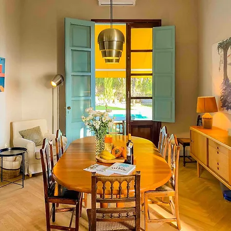 Villa Gran Palmera Los Llanos De Aridane